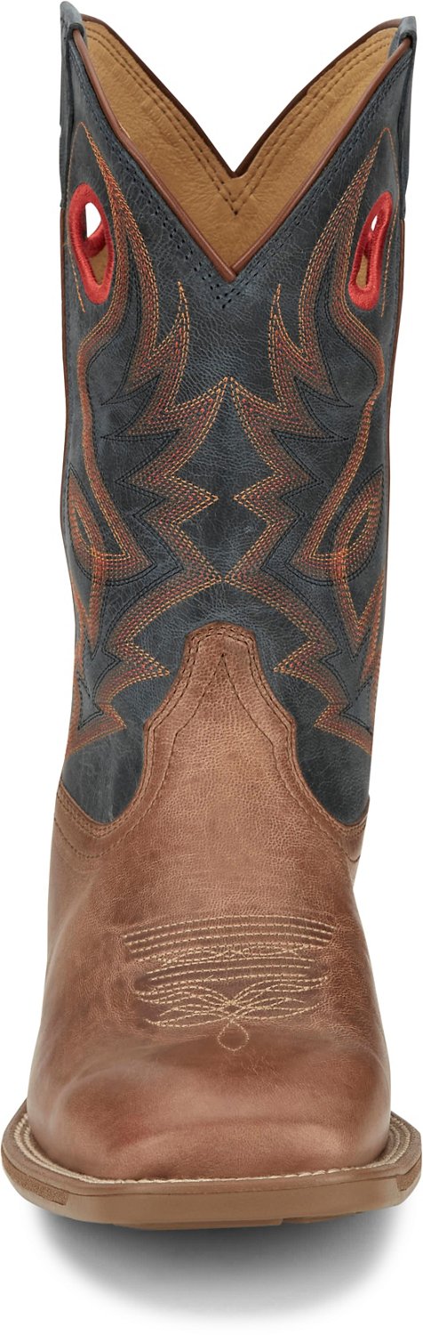 Justin Men's Untamed Pickett Western Boot - view number 3