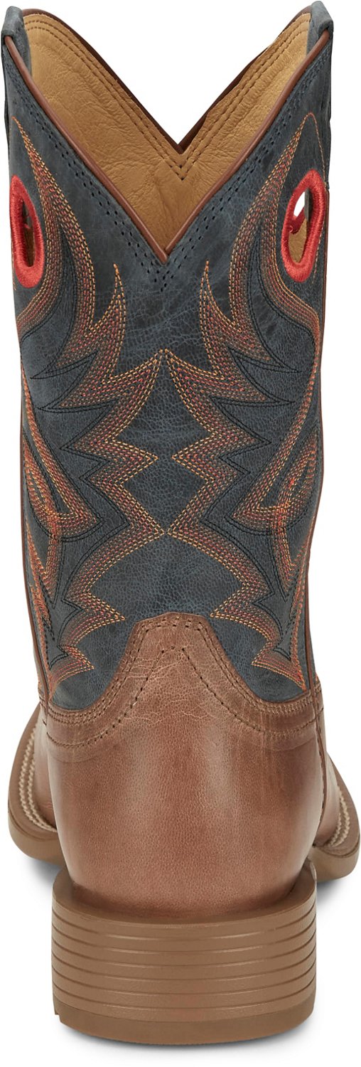 Justin Men's Untamed Pickett Western Boot - view number 4