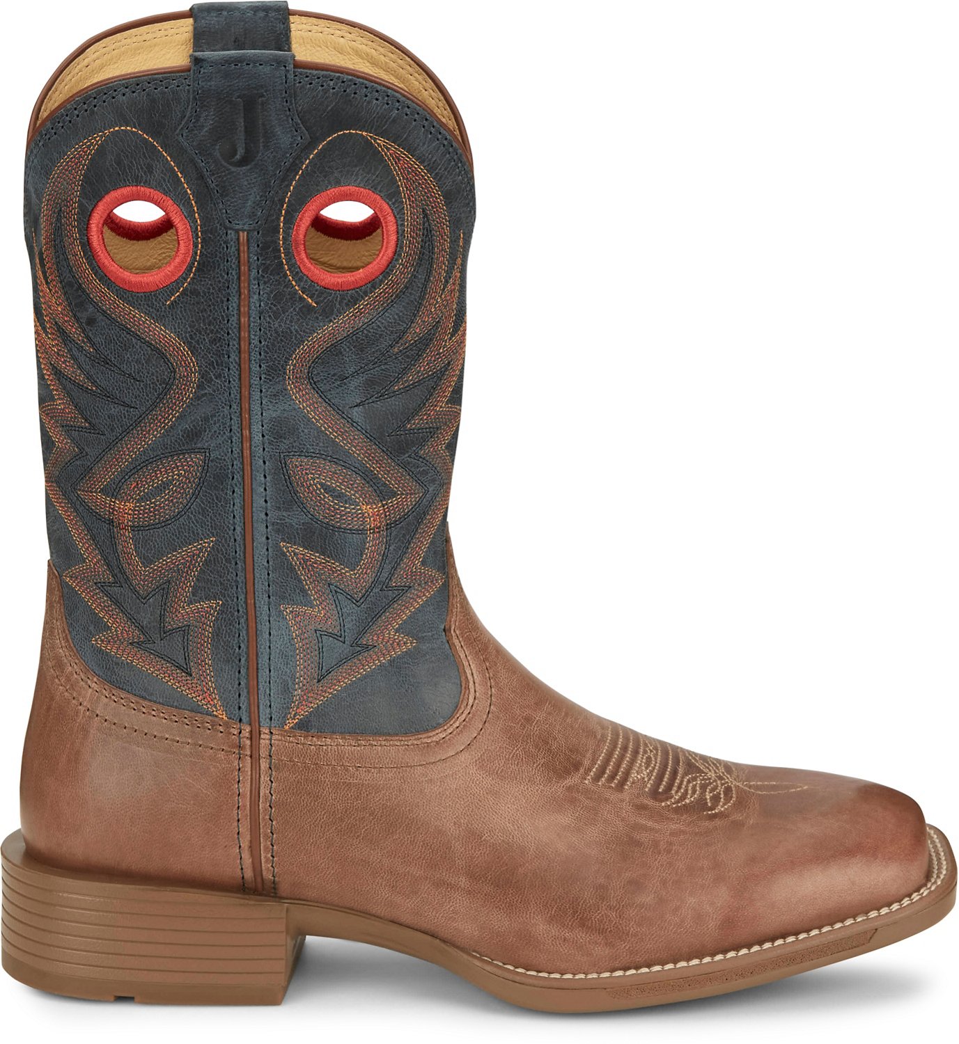 Justin Men's Untamed Pickett Western Boot - view number 2