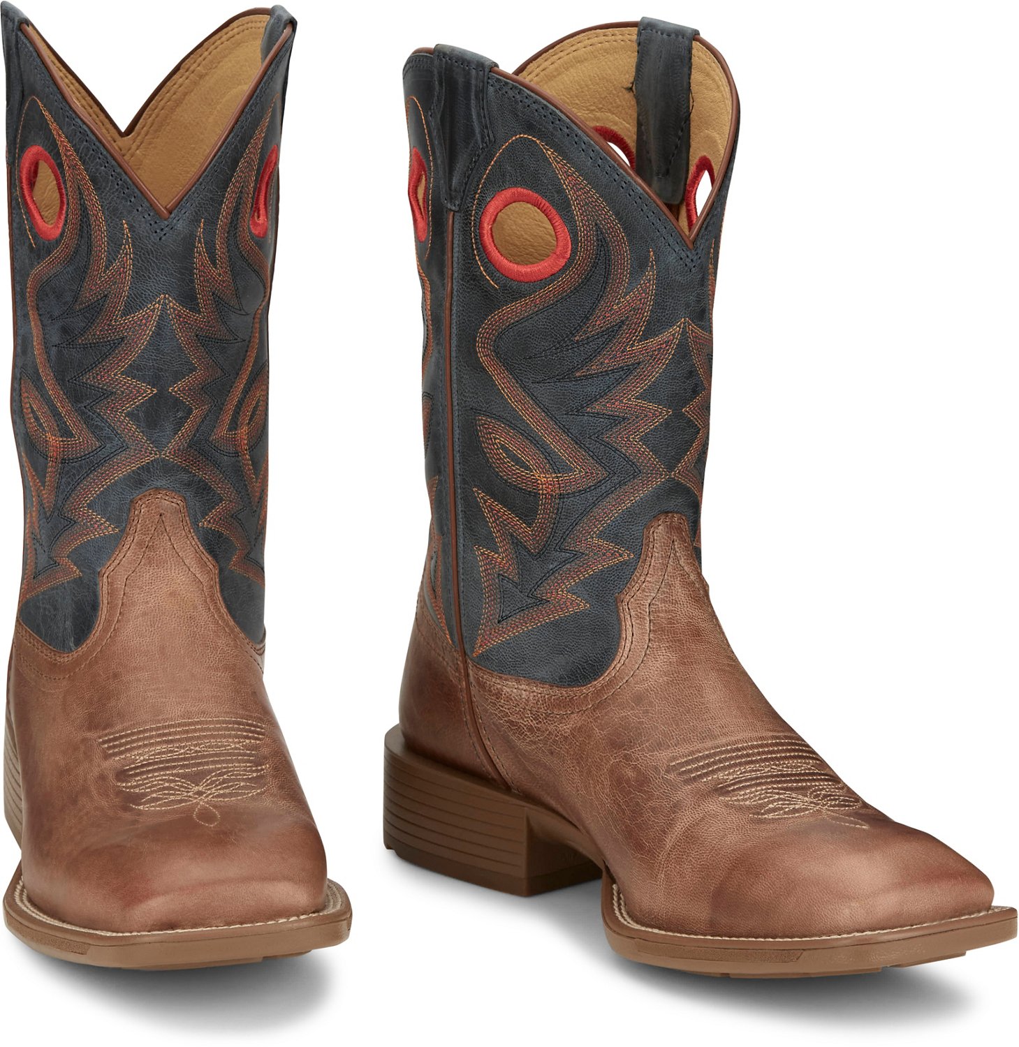 Justin Men's Untamed Pickett Western Boot - view number 7