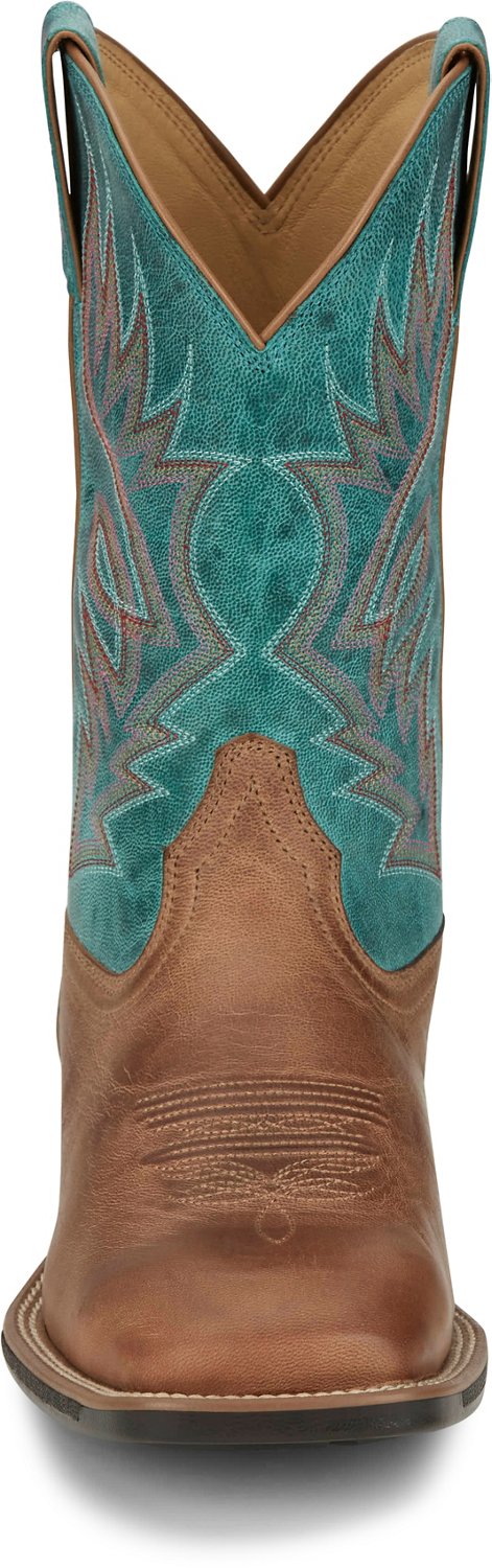 Justin Men's Untamed Zeke Western Boot - view number 3