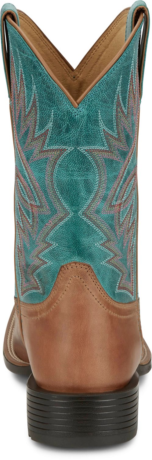 Justin Men's Untamed Zeke Western Boot - view number 4