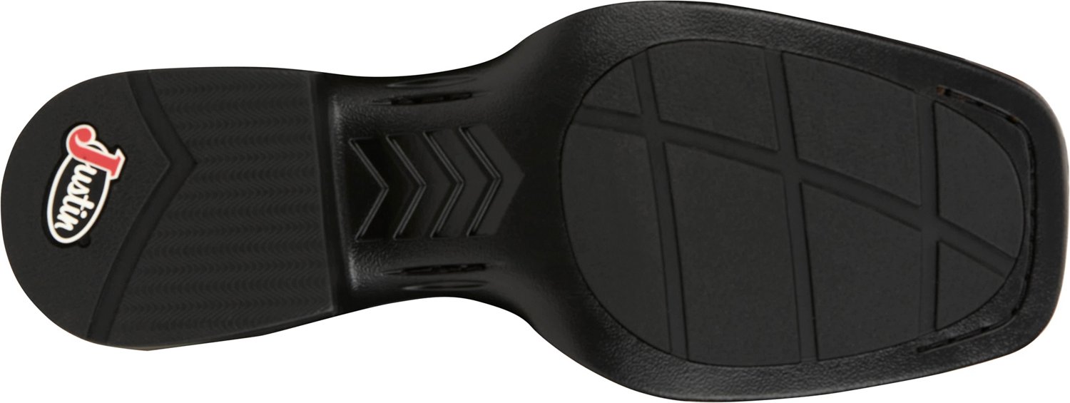 Justin Men's Untamed Zeke Western Boot - view number 6