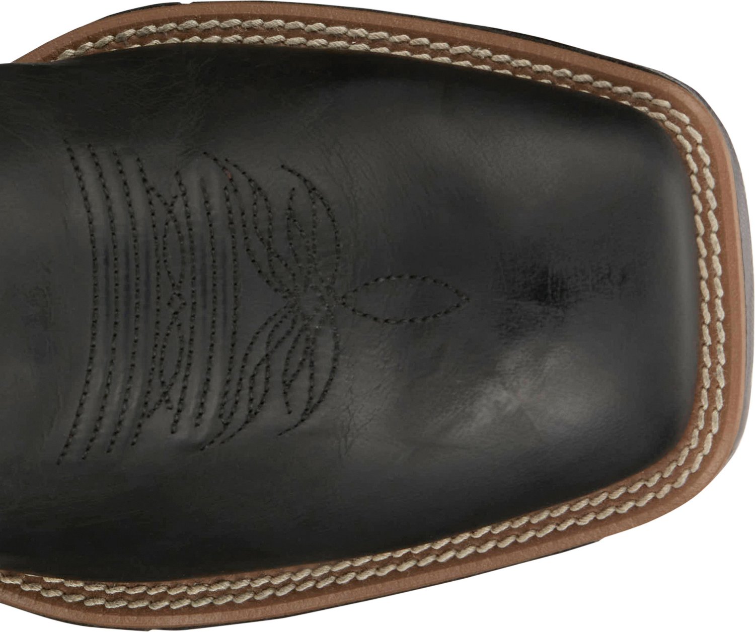 Justin Men's Untamed Zeke Western Boot - view number 5