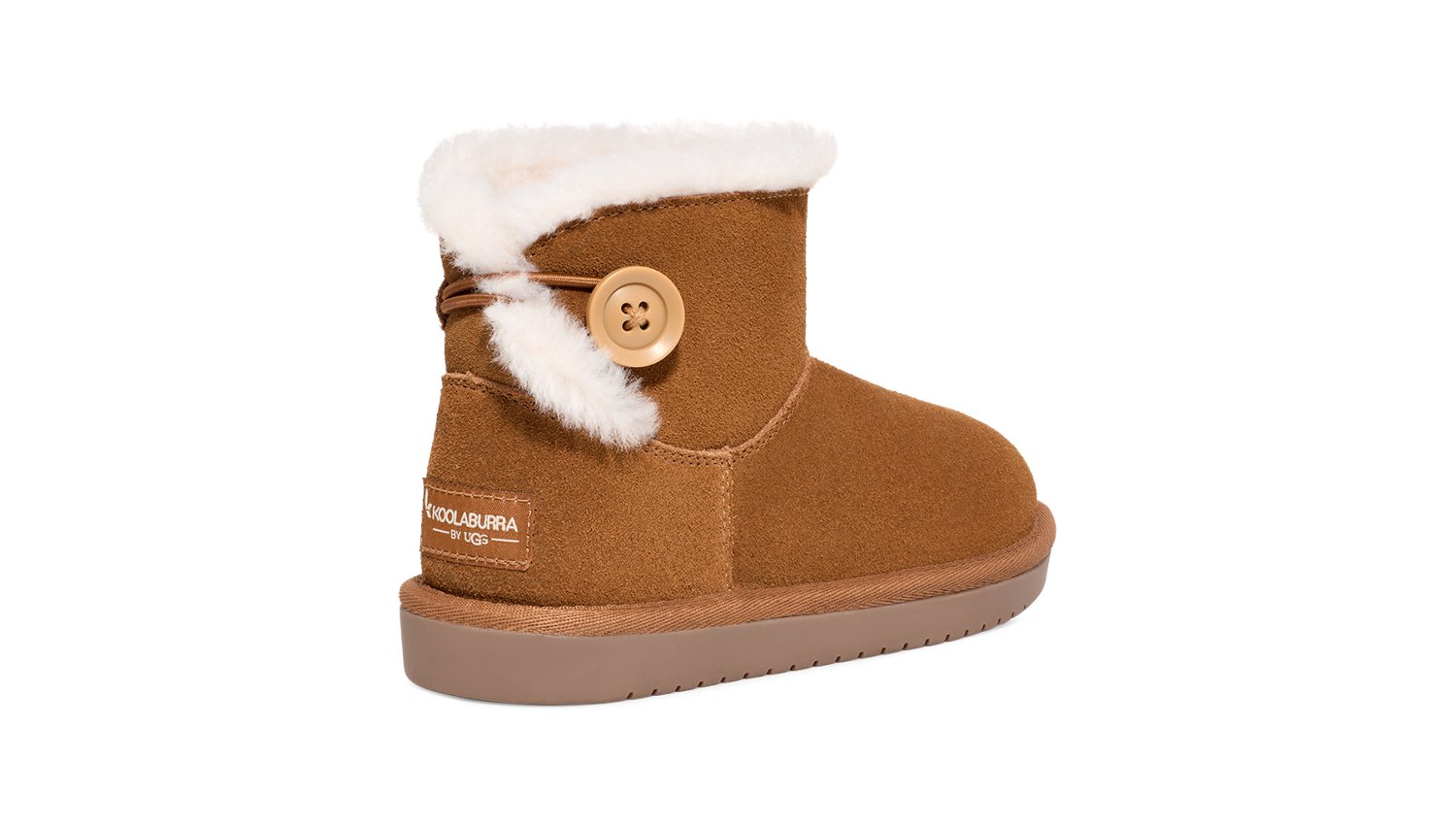 Koolaburra by UGG Girls' Nalie Mini Boots - view number 4