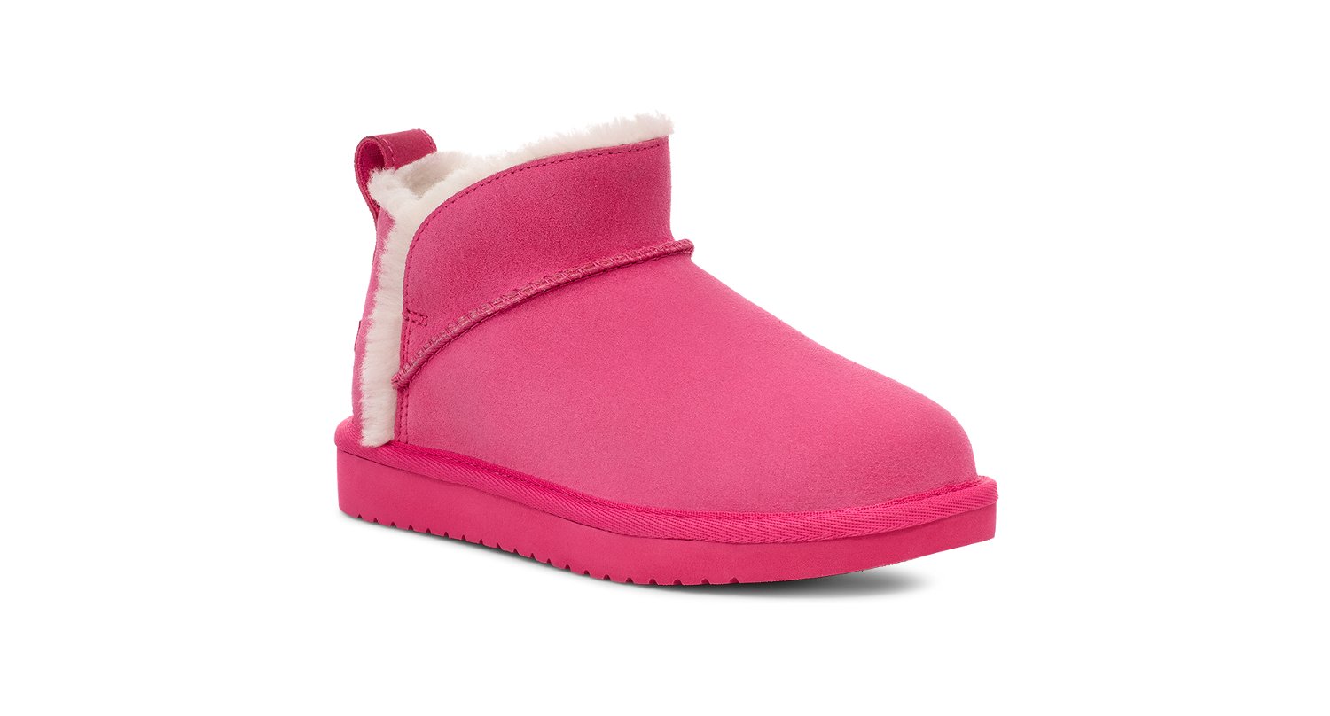 Koolaburra by UGG Girls' Ultra Mini Boots                                                                                        - view number 2