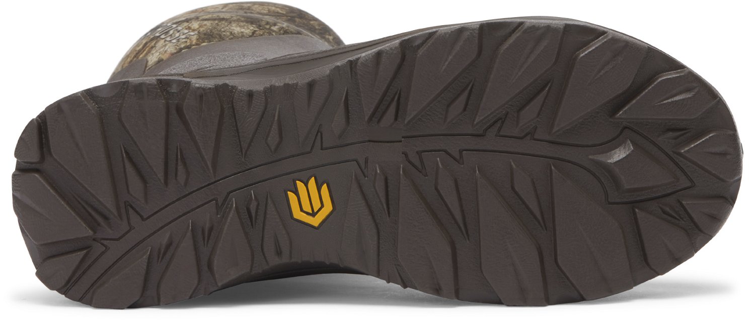 LaCrosse Men's Alpha Agility Camo Field Boots - view number 3