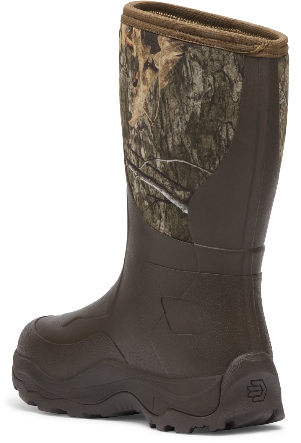 LaCrosse Men's Alpha Agility Camo Field Boots - view number 2