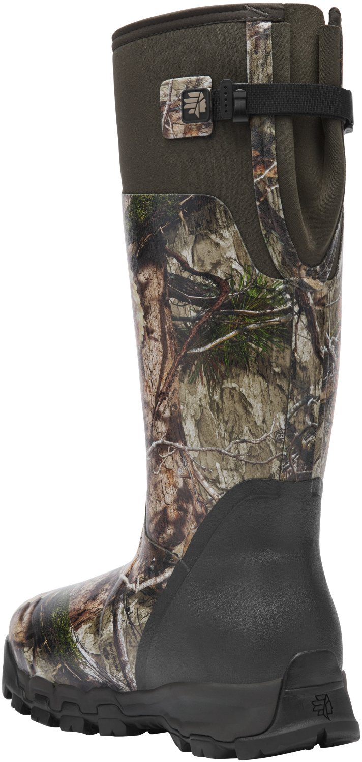 LaCrosse Men's Alphaburly Pro Hunting Boots - view number 2
