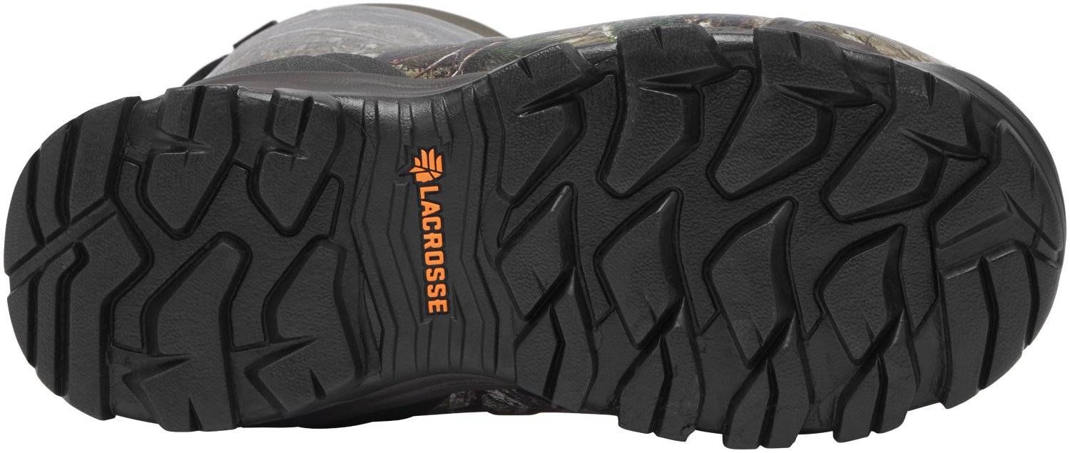 LaCrosse Men's Alphaburly Pro Hunting Boots - view number 3