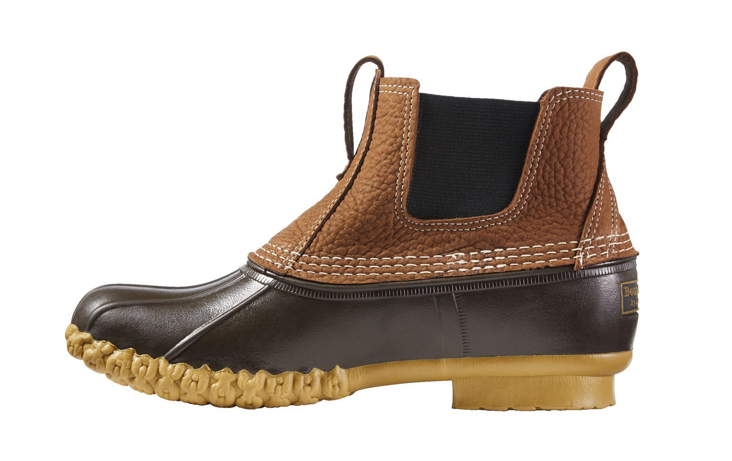 L.L. Bean Men's Chelsea Bean 6.5 in Boots - view number 3