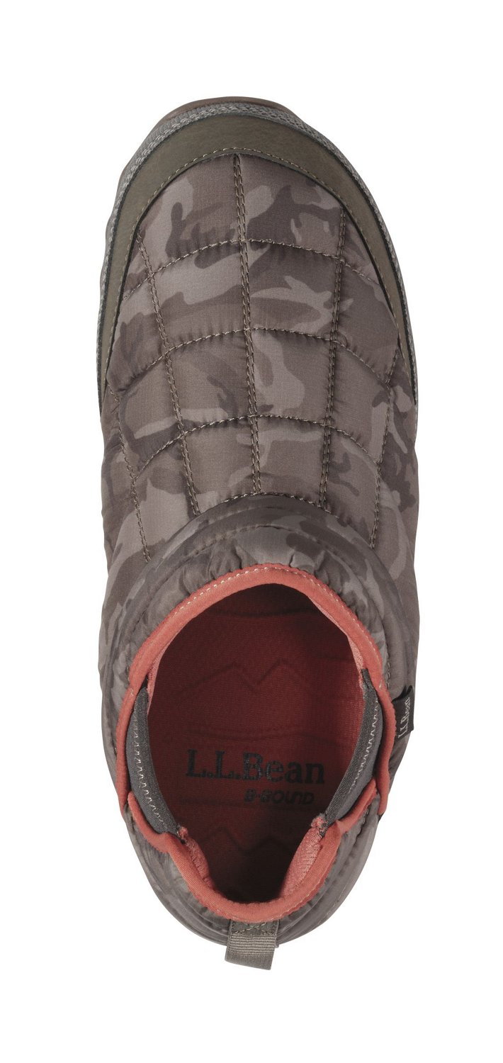 L.L.Bean Men's Mountain Classic 2 Quilted Ankle Boots - view number 4
