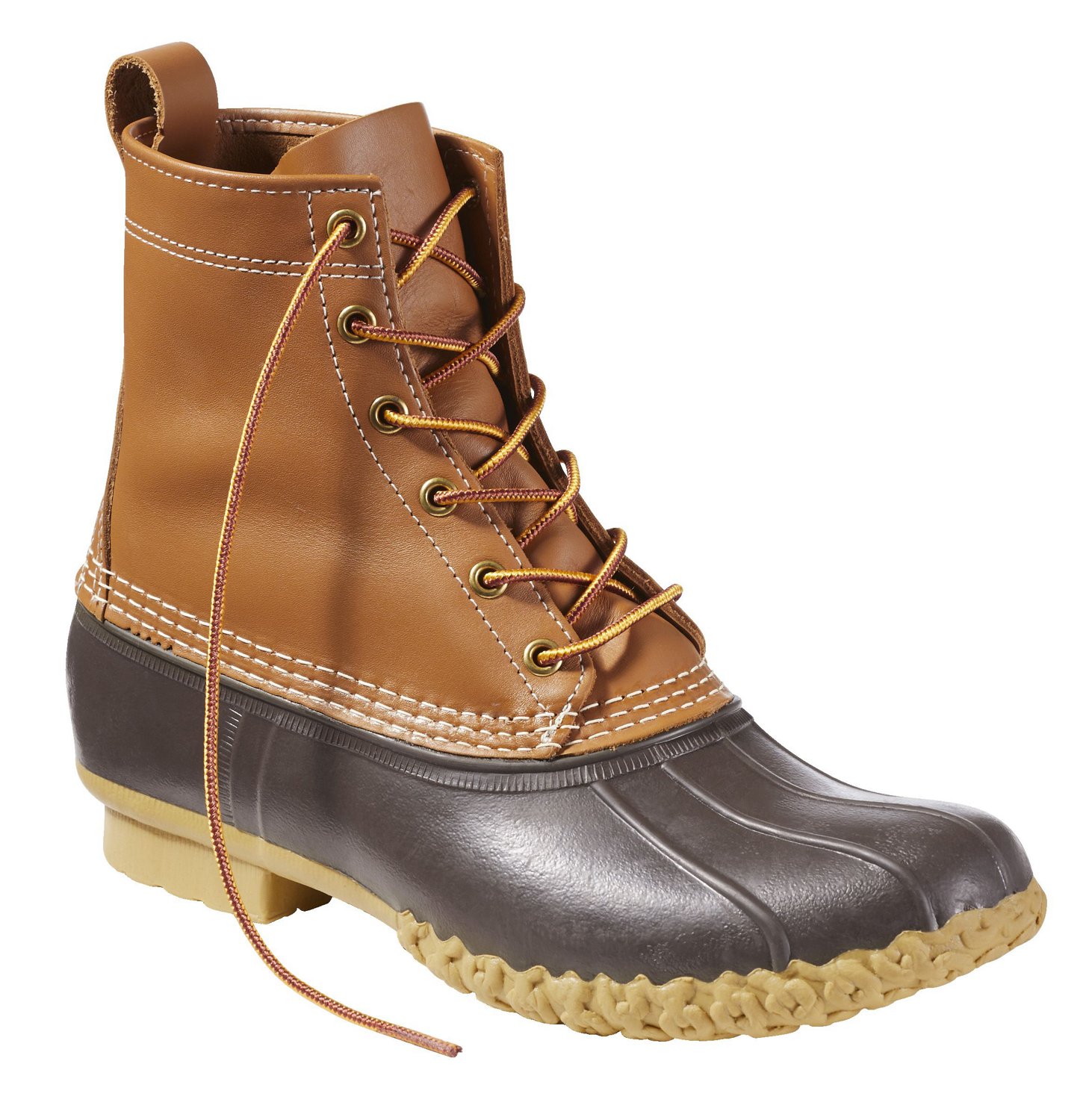 L.L.Bean Men's New Bean 8