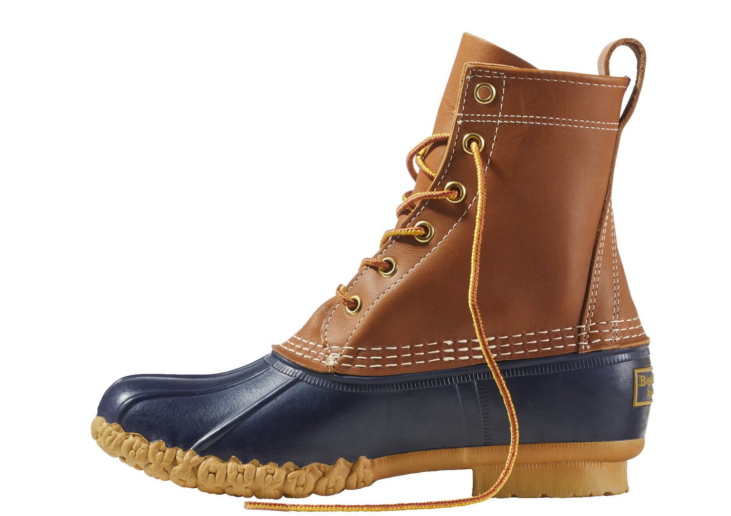L.L.Bean Women's New Bean 8 in Boots - view number 3