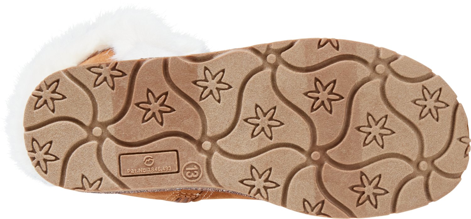 Magellan Outdoors Kids' Classic Bow Slip On Boots - view number 4