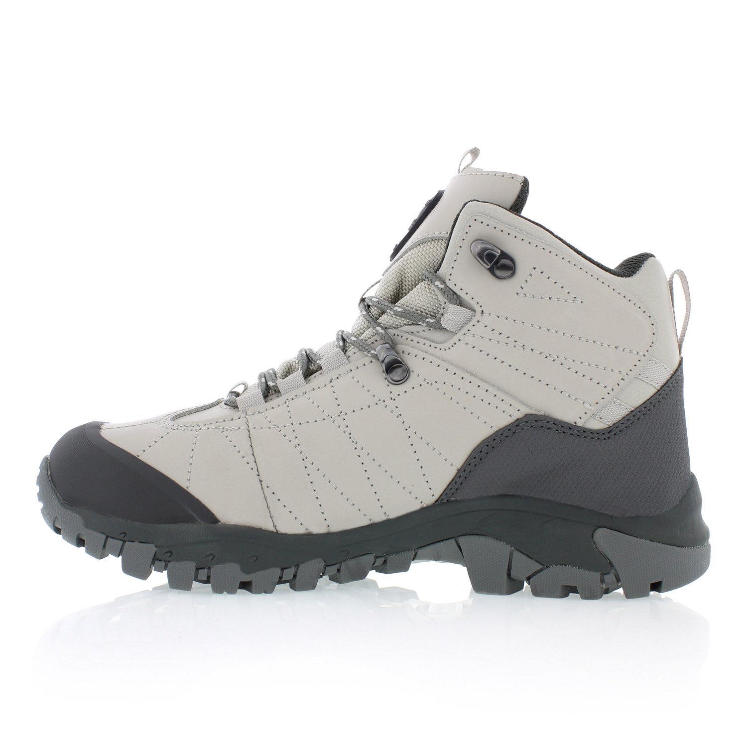 Pacific Mountain Women Yuma Mid Water Proof Hiking Shoes                                                                         - view number 2