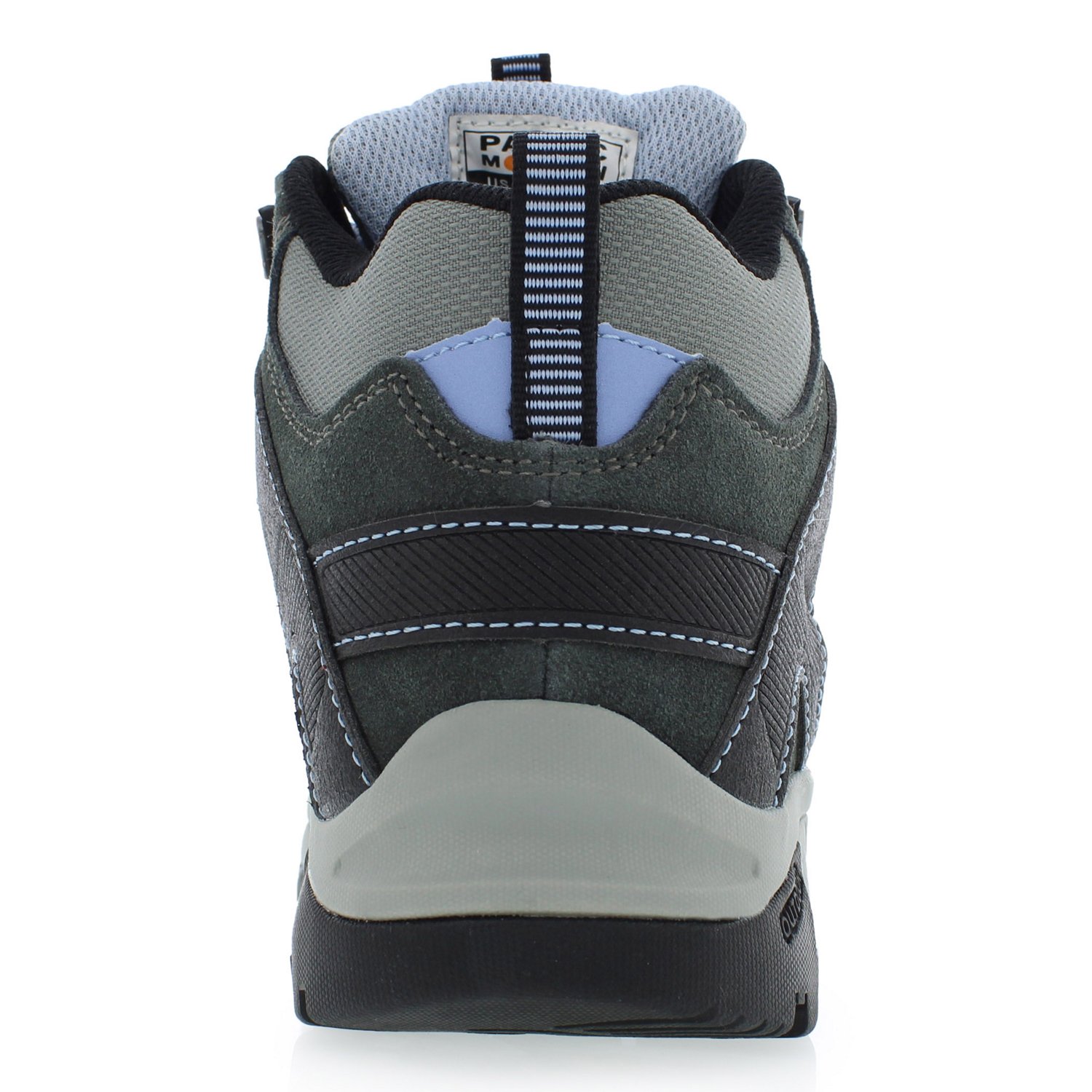 Pacific Mountain Women's Elysian Mid Water Proof Hiking Boot - view number 3