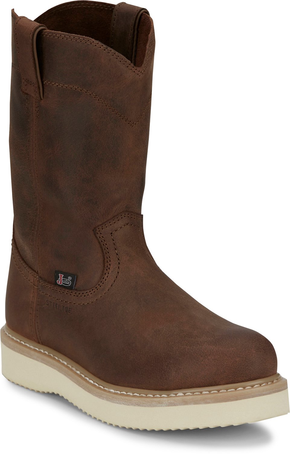Ram 10" Steel Toe Boot