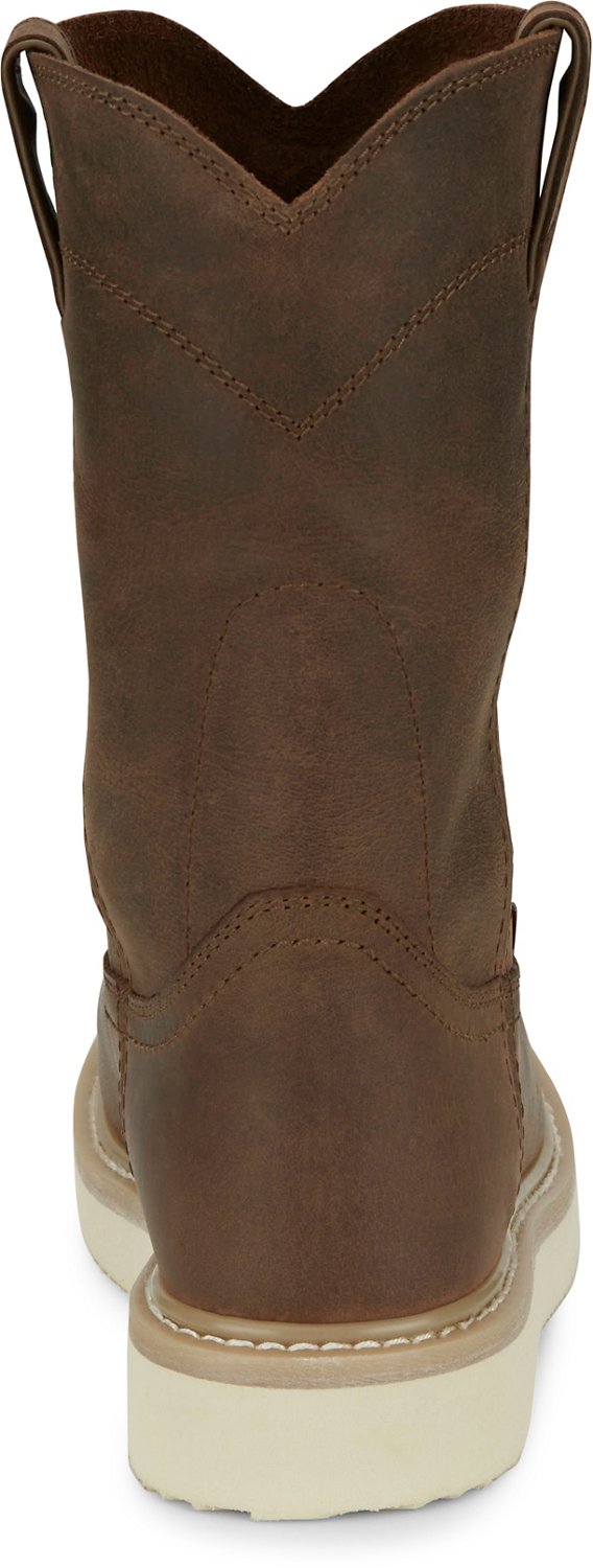 Ram 10" Steel Toe Boot - view number 4
