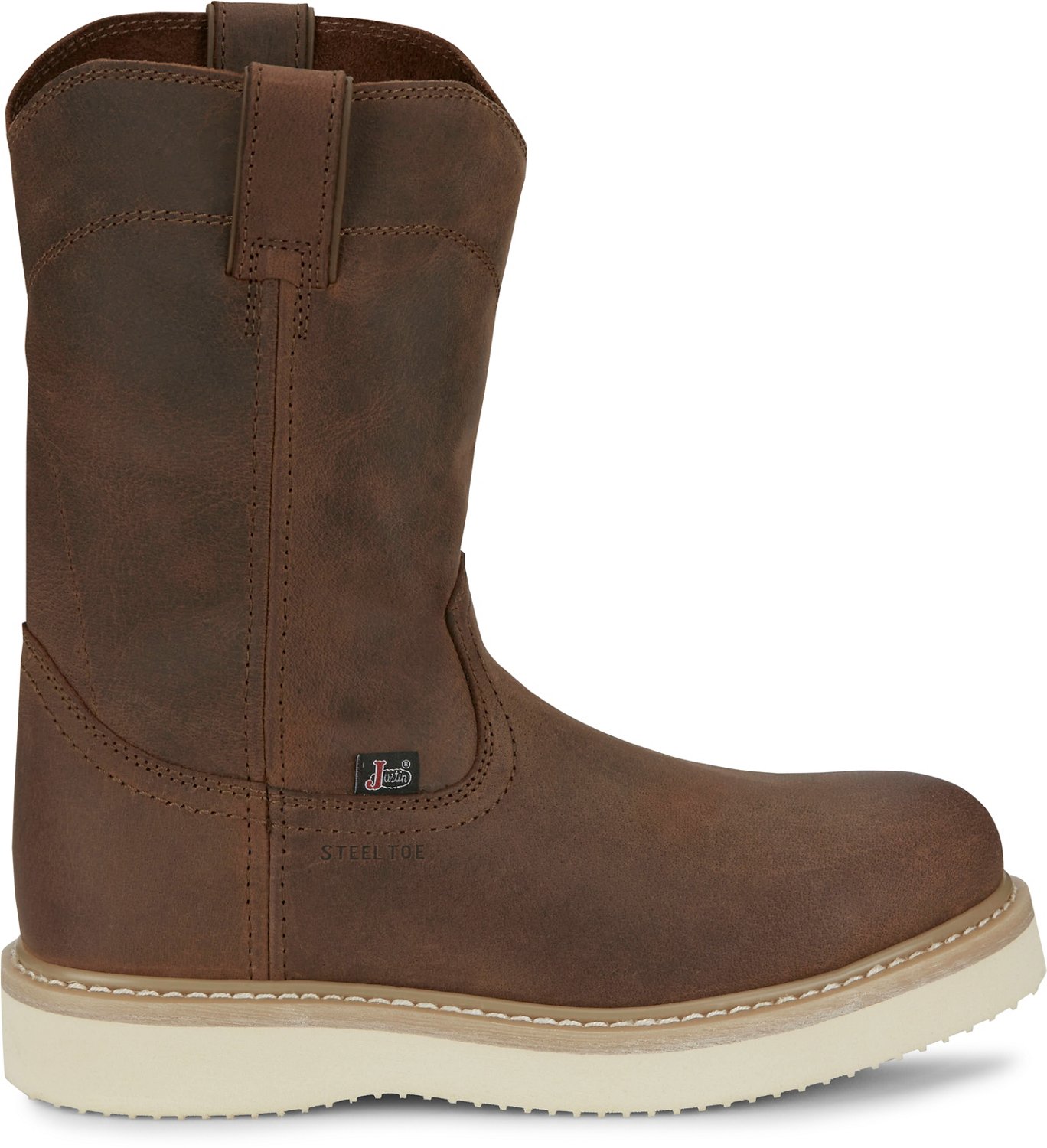 Ram 10" Steel Toe Boot - view number 2