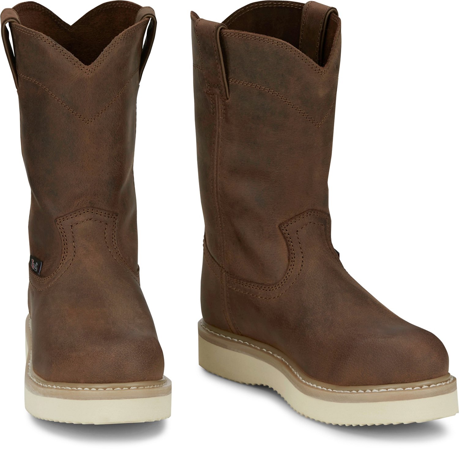 Ram 10" Steel Toe Boot - view number 7