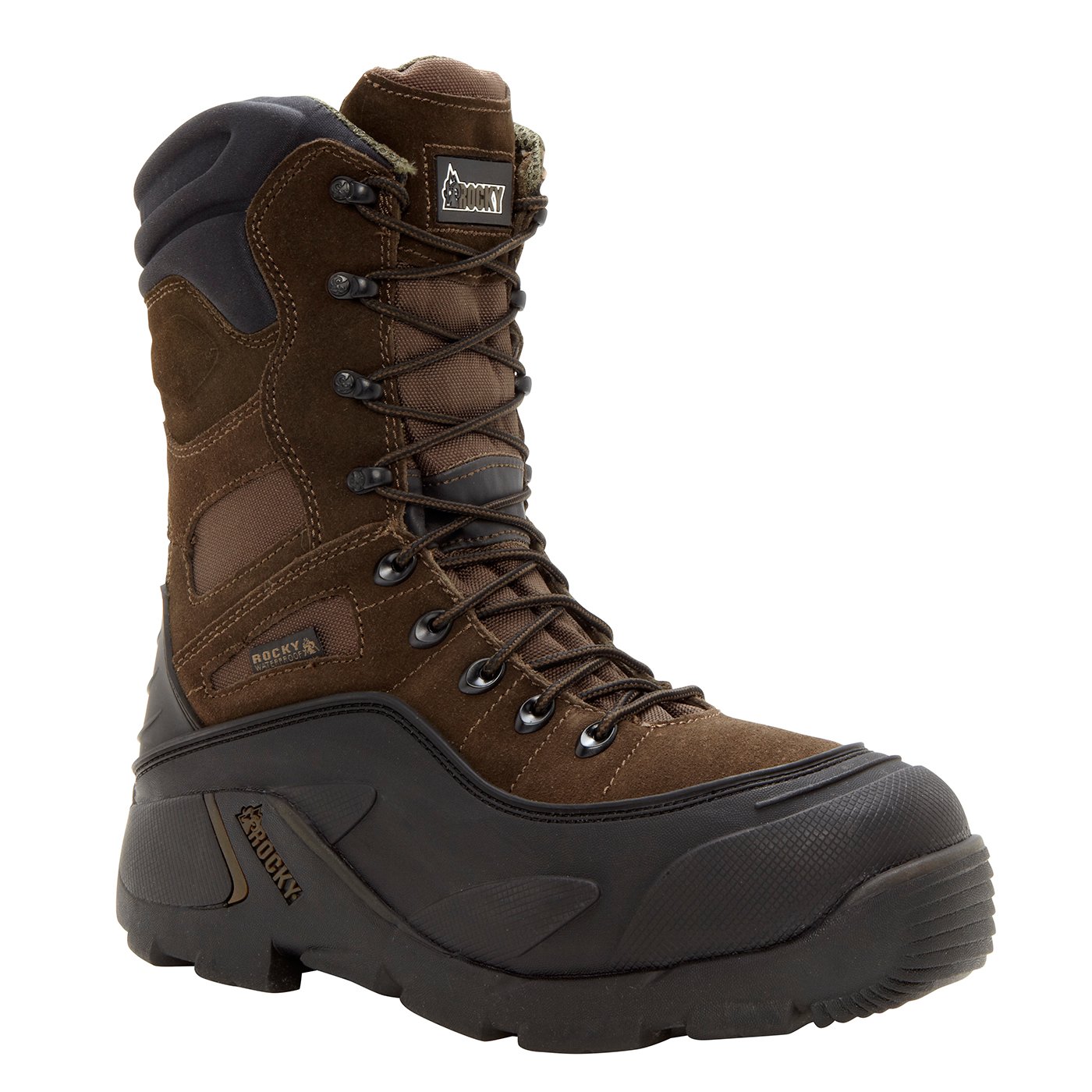 Rocky Men's Blizzard Stalker Boots - view number 2