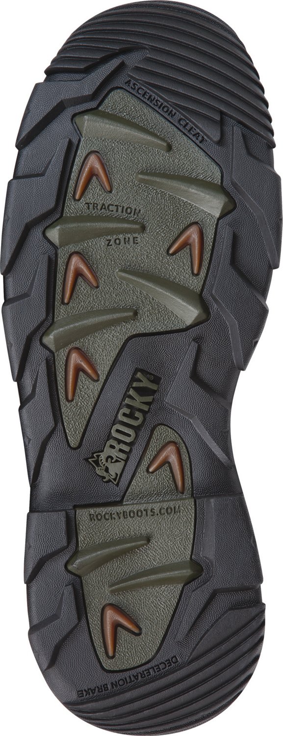 Rocky blizzard stalker boots sales