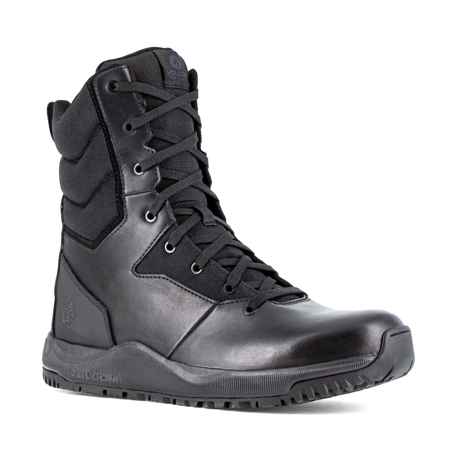 Volcom Men's Street Shield Side Zip 8 in Tactical Boots