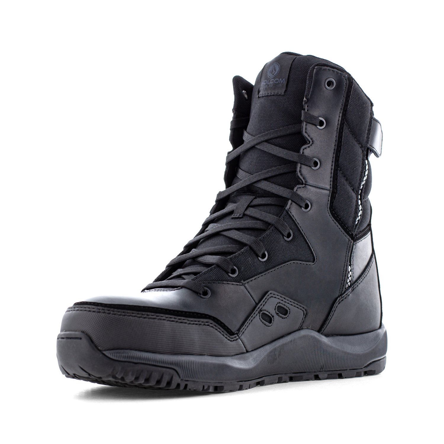 Volcom Men's Street Shield XTR CT Side Zip Tactical 8 in Boots - view number 4