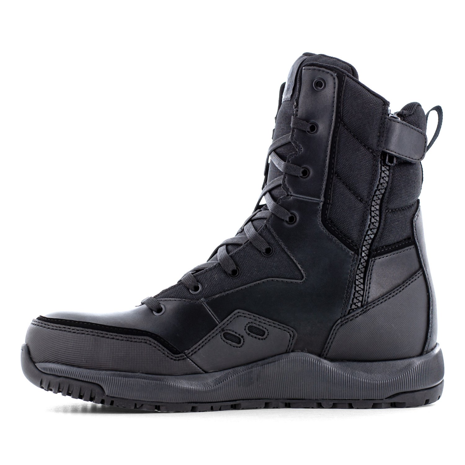 Volcom Men's Street Shield XTR CT Side Zip Tactical 8 in Boots - view number 3