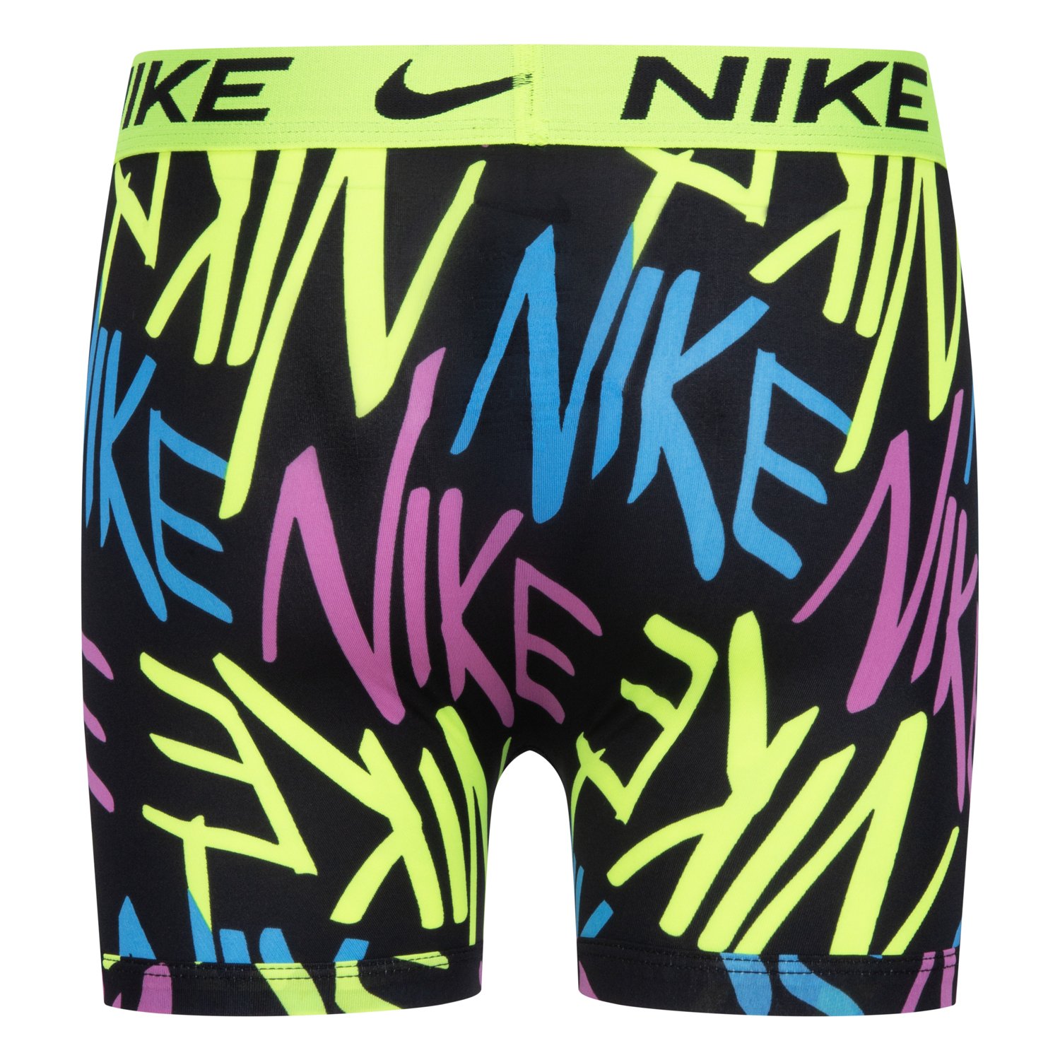 Nike Boys' Essential Micro Printed Boxer Briefs 3-Pack - view number 6