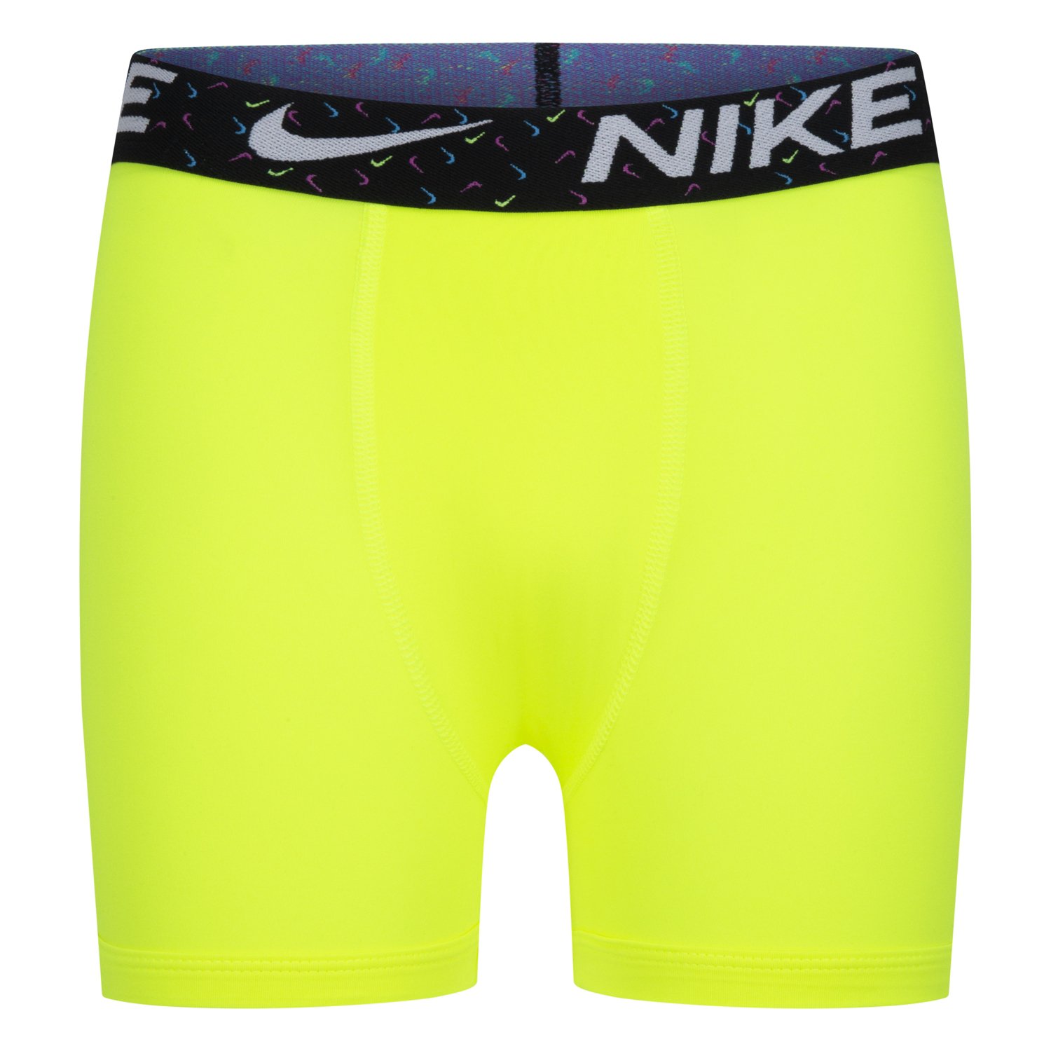 Nike Boys' Essential Micro Printed Boxer Briefs 3-Pack - view number 7