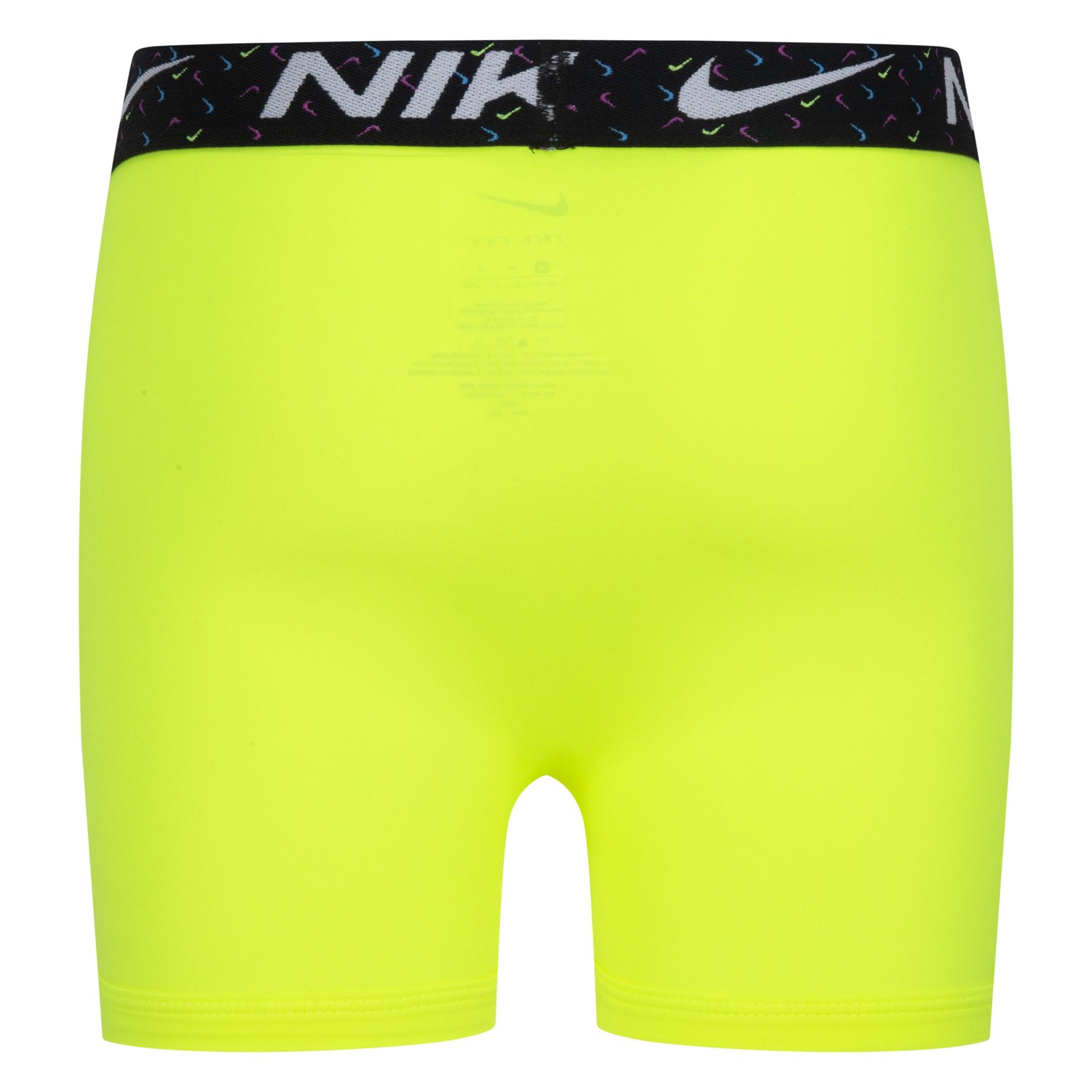 Nike Boys' Essential Micro Printed Boxer Briefs 3-Pack - view number 8