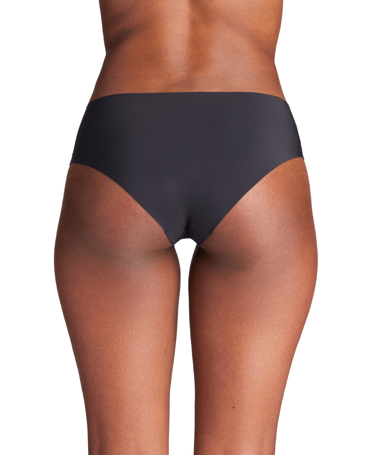 Under Armour Women's Pure Stretch No Show Hipster Underwear 3-Pack - view number 3