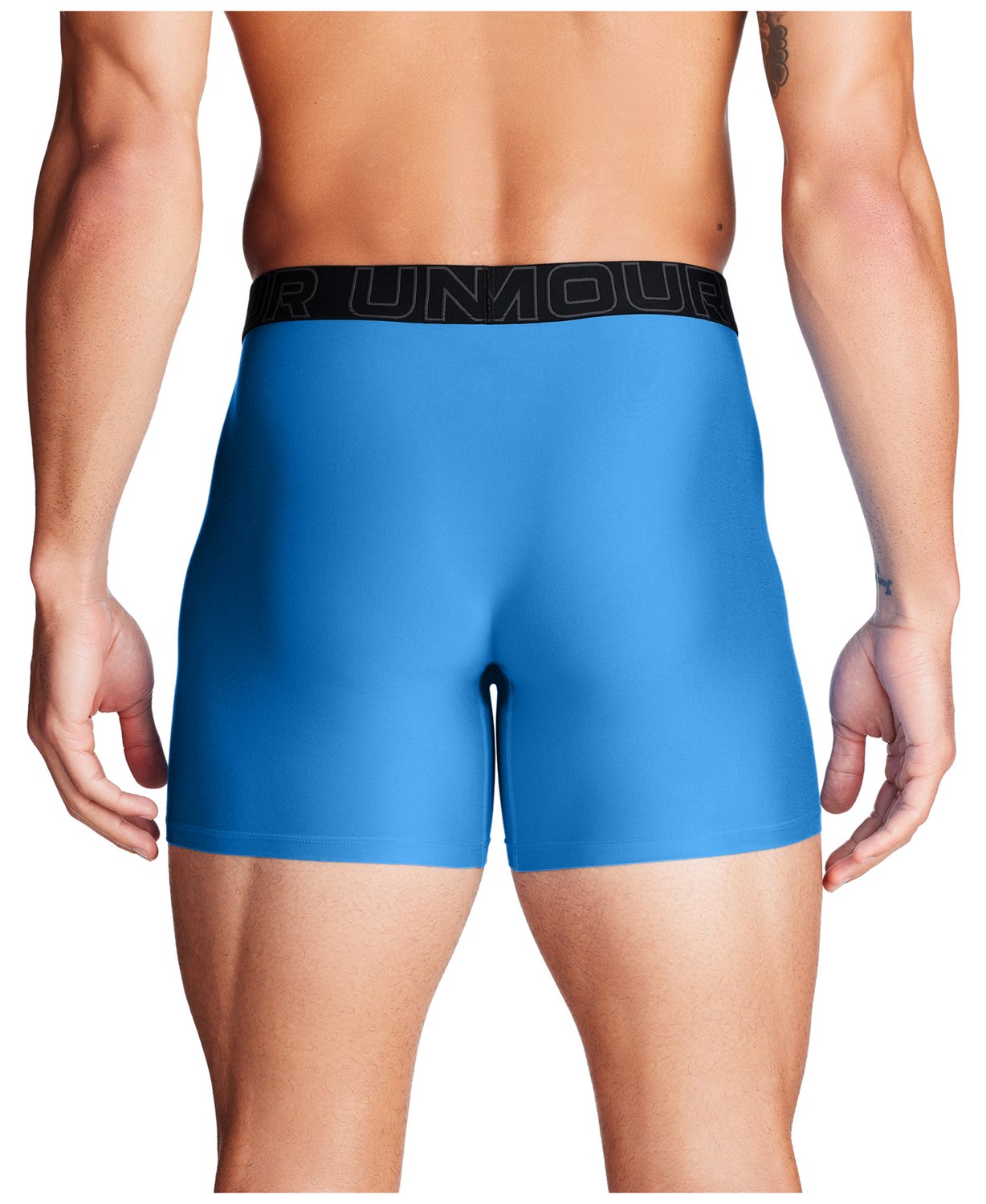 1 Pair Performance Tech Boxer Briefs - view number 2