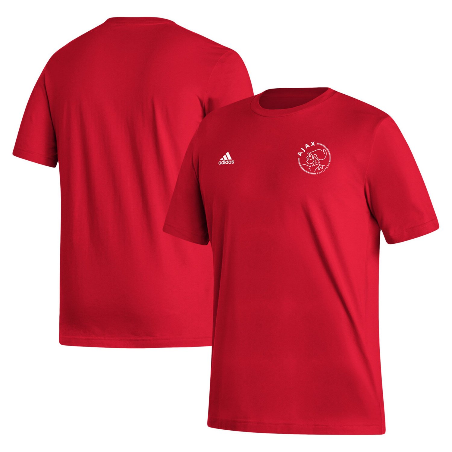 adidas Ajax Crest T-Shirt