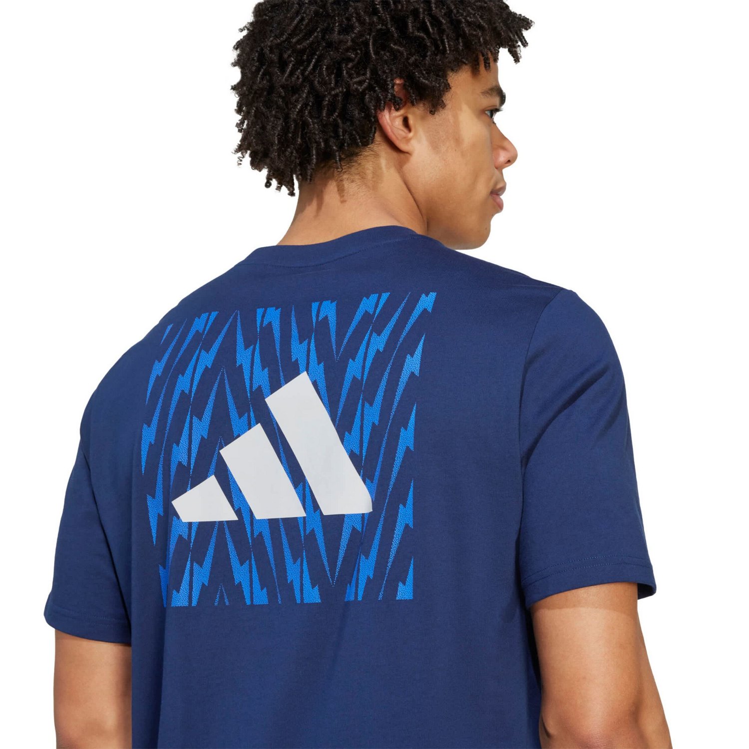 adidas Arsenal Jersey Hook T-Shirt - view number 4