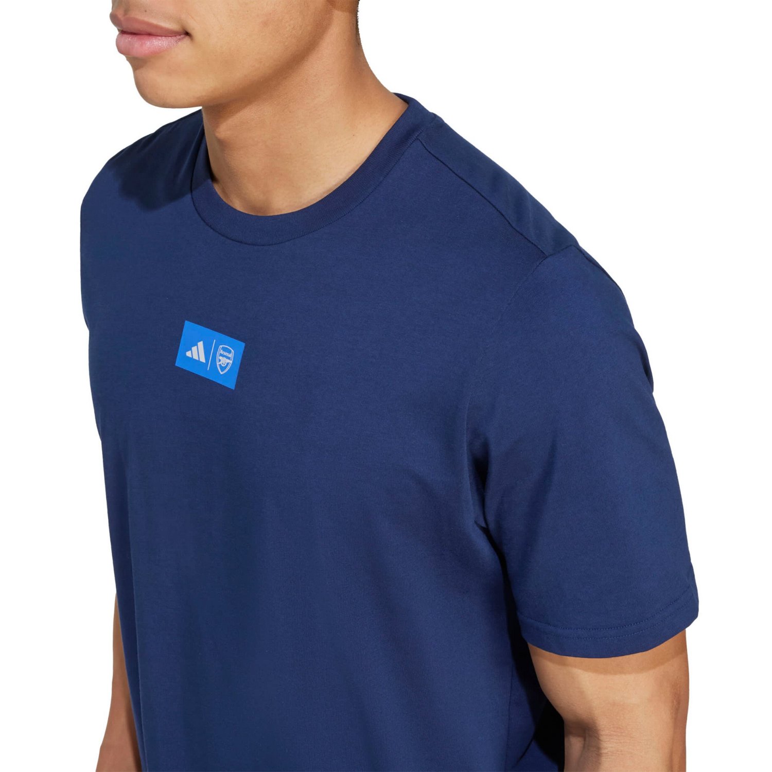 adidas Arsenal Jersey Hook T-Shirt - view number 3