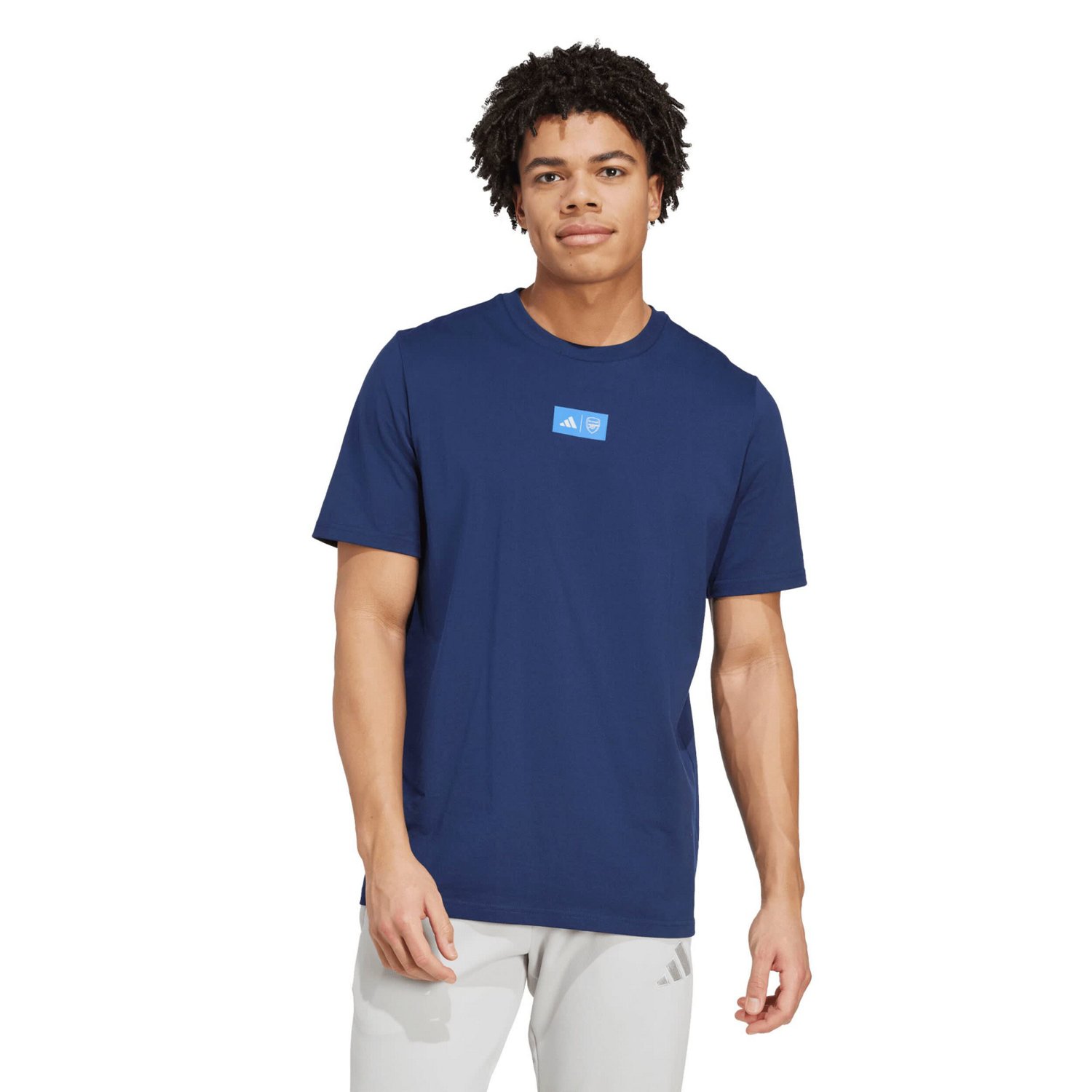 adidas Arsenal Jersey Hook T-Shirt