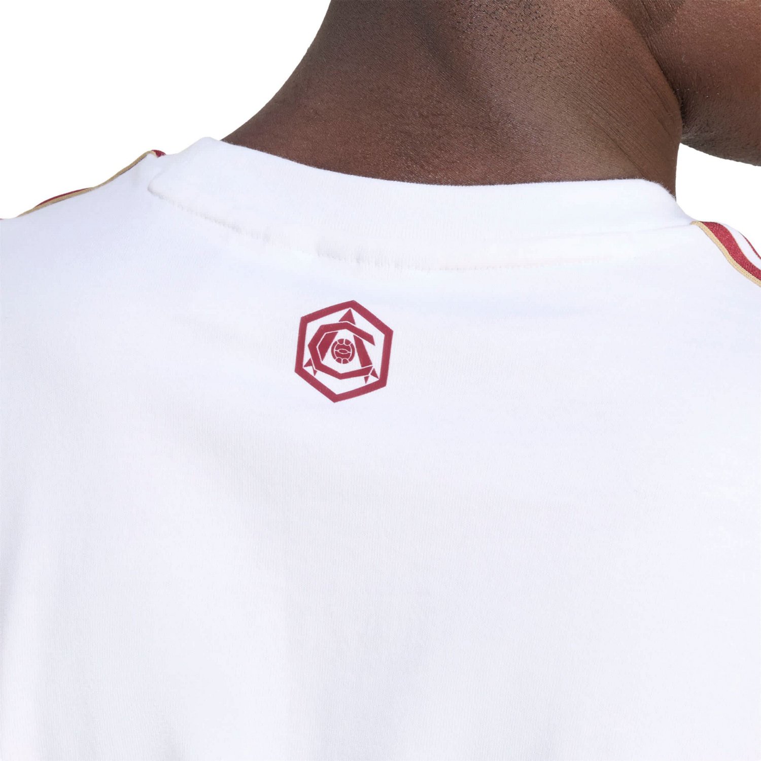 adidas Arsenal Terrace Icons T-Shirt - view number 4