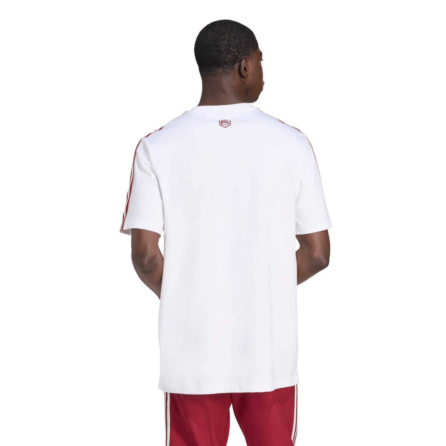 adidas Arsenal Terrace Icons T-Shirt - view number 2