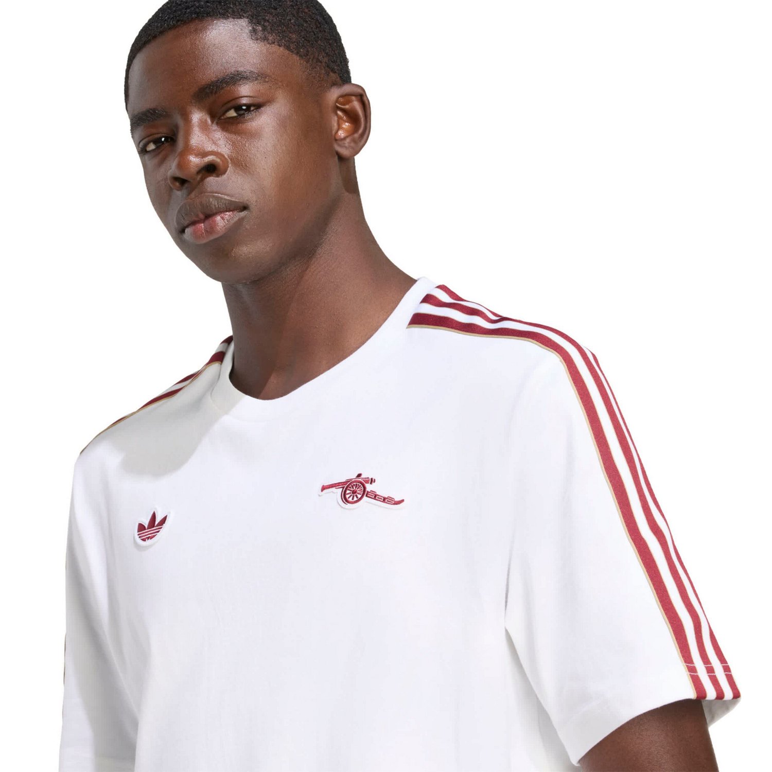 adidas Arsenal Terrace Icons T-Shirt - view number 3