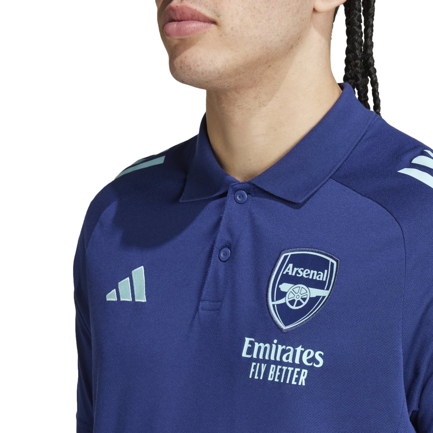 adidas Arsenal Tiro 24 Polo - view number 4