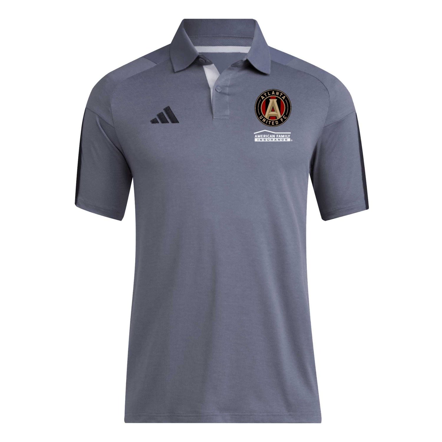 adidas Atlanta United FC 2024 Training Polo - view number 2