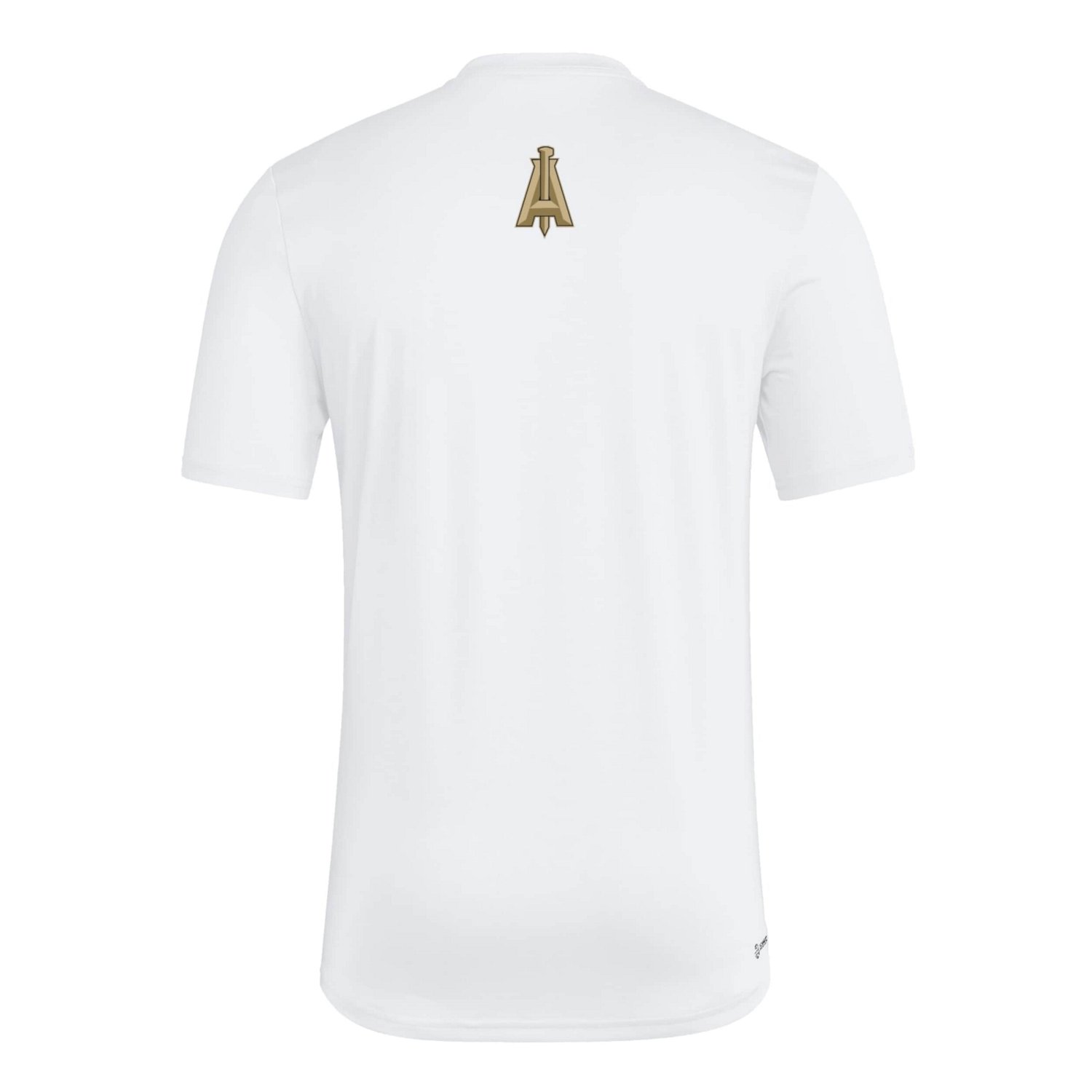 adidas Atlanta United FC 2025 Jersey Hook AEROREADY T-Shirt - view number 3