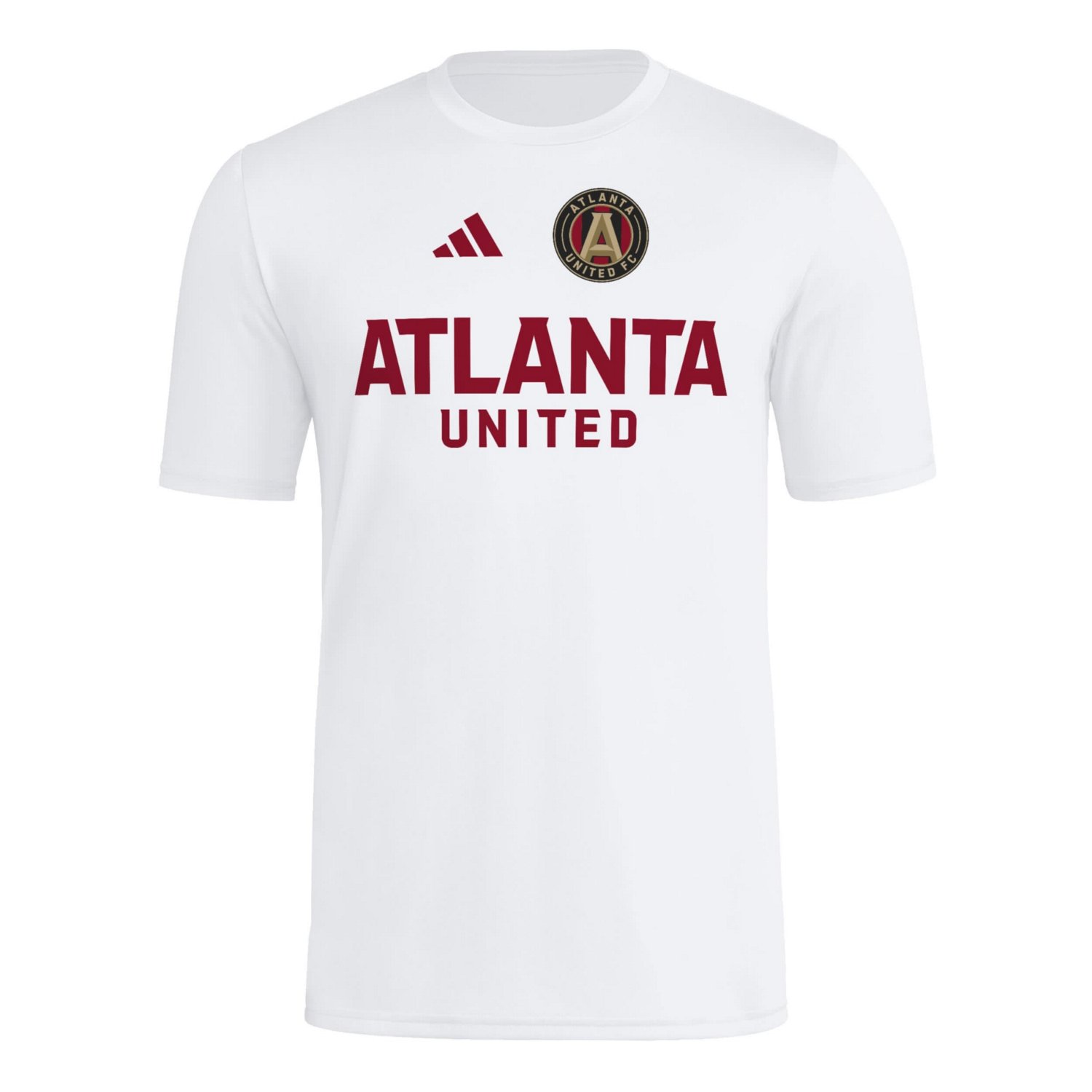 adidas Atlanta United FC 2025 Jersey Hook AEROREADY T-Shirt - view number 2