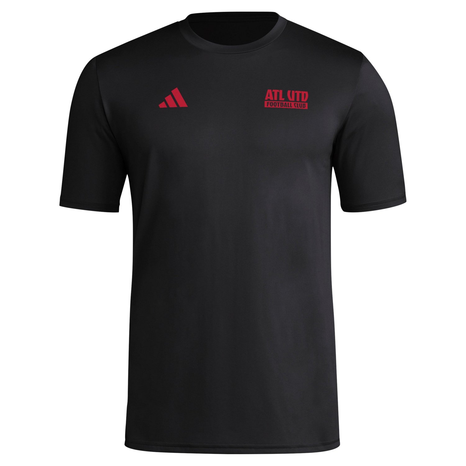 adidas Atlanta United FC Local Wrap T-Shirt - view number 2