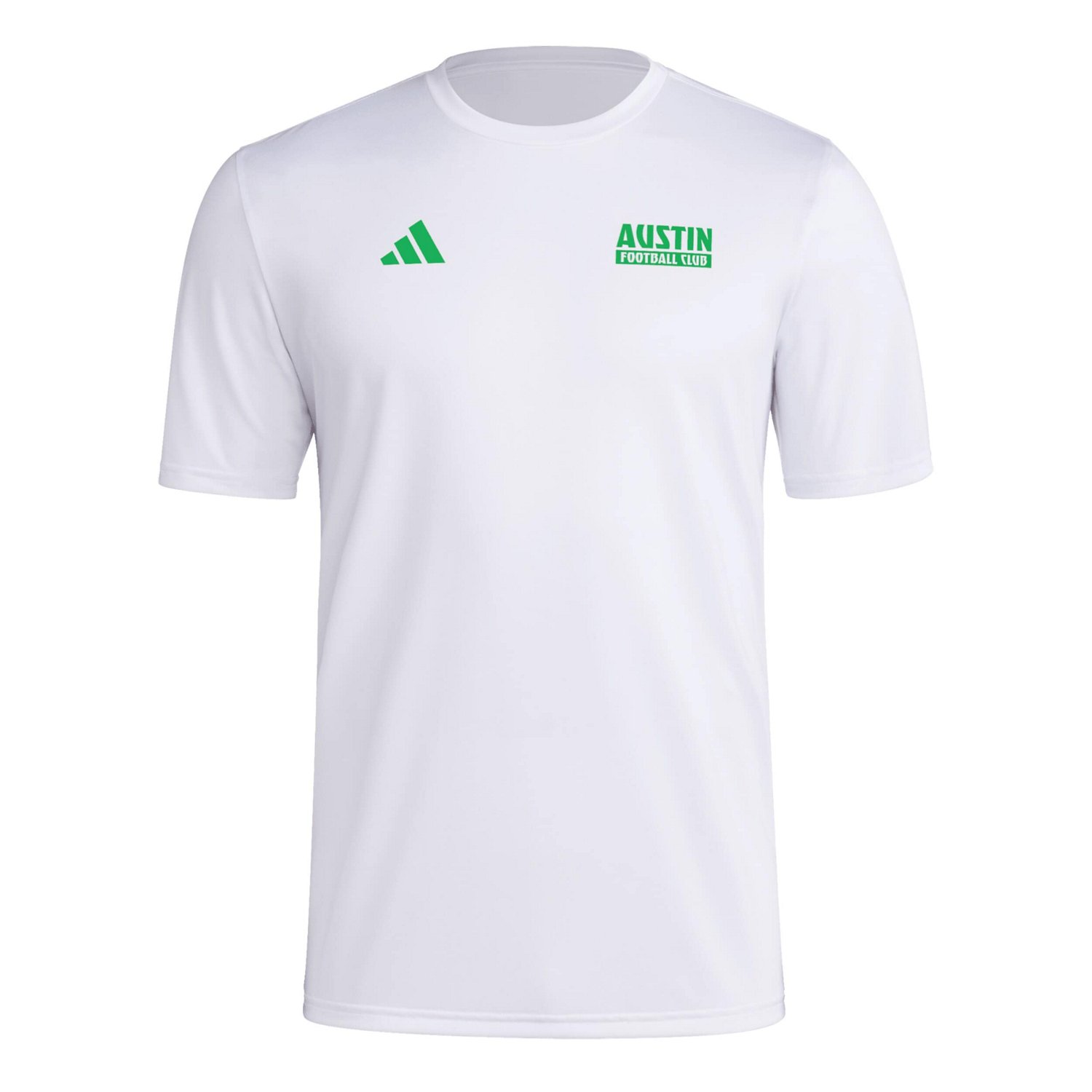 adidas Austin FC Local Wrap T-Shirt - view number 2