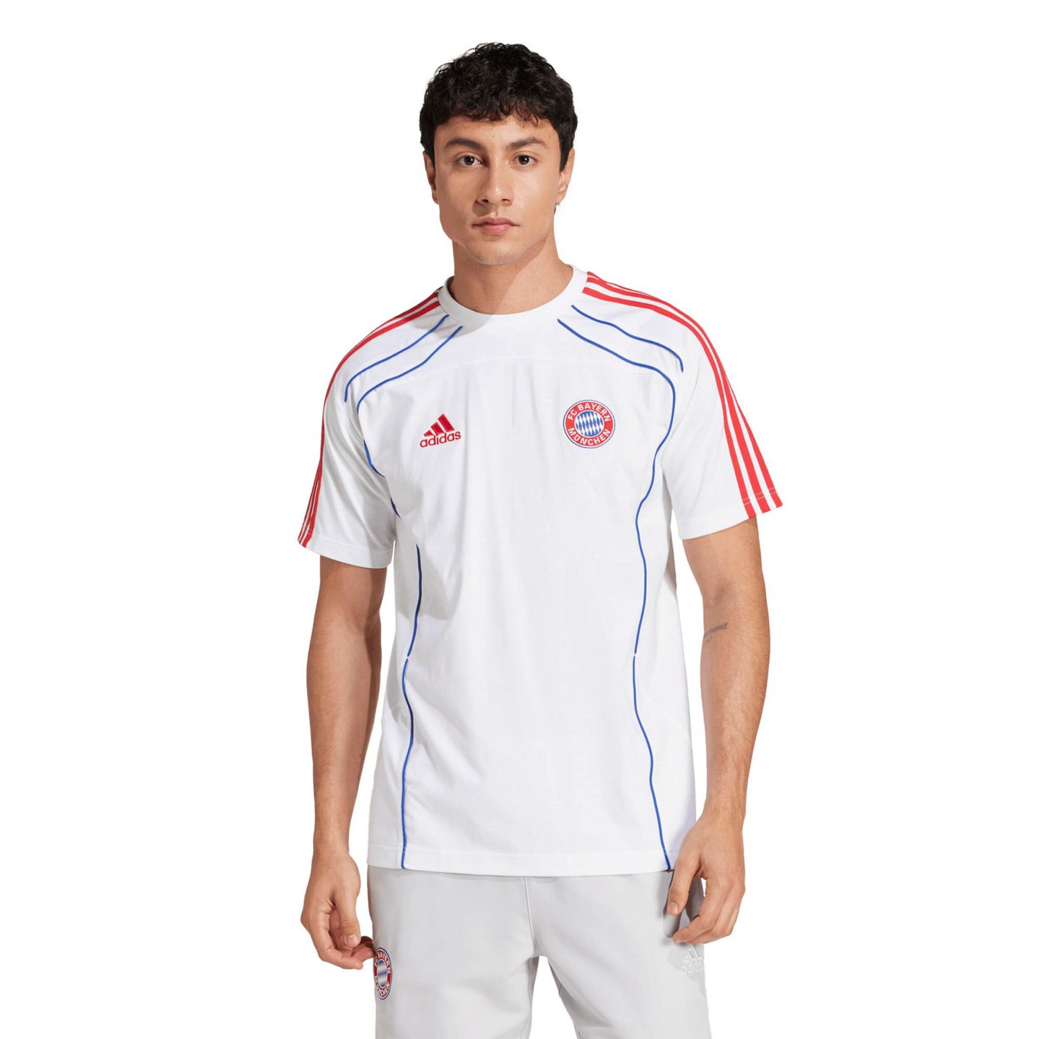 adidas Bayern Munich 2024 25 Urban Purist T-Shirt - view number 1