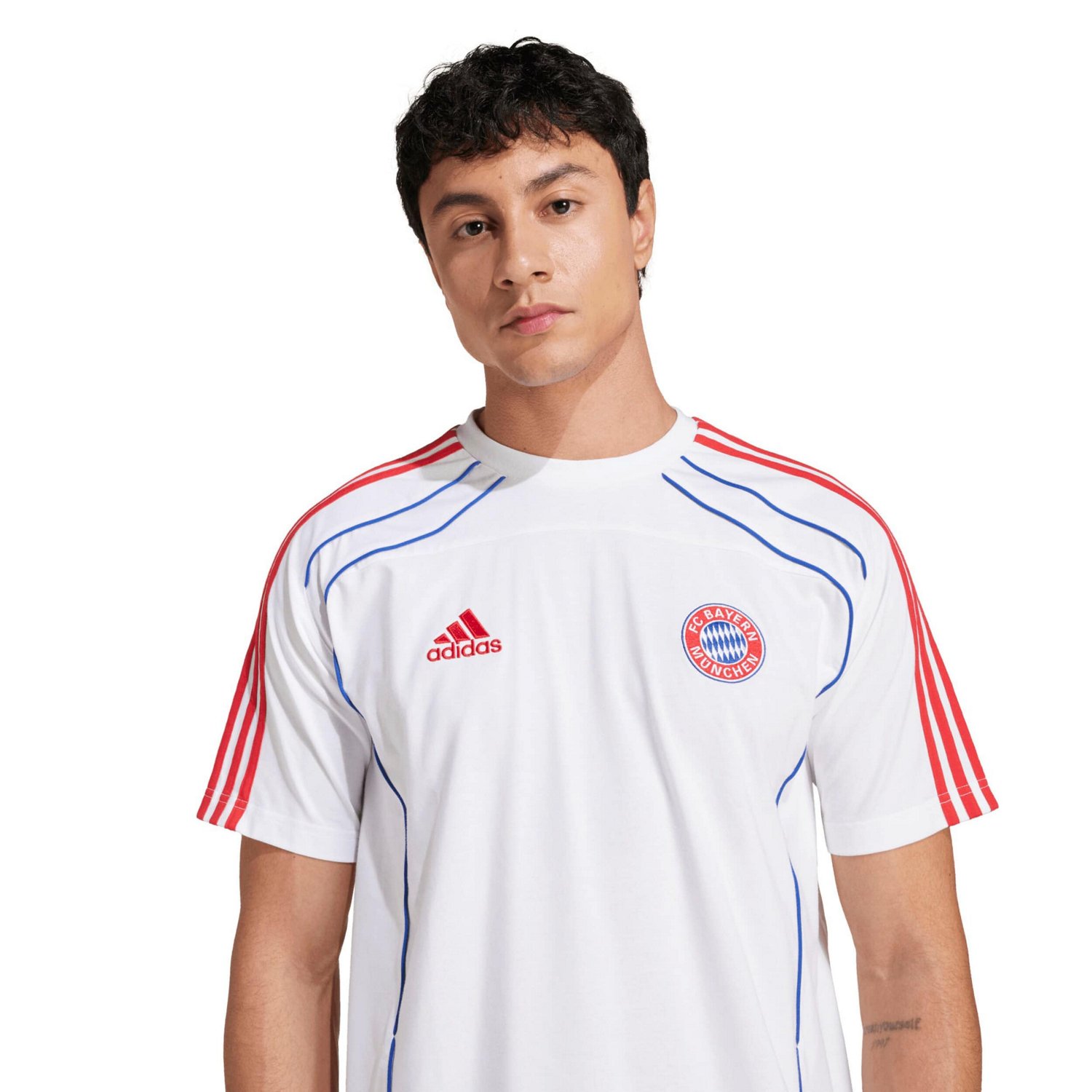 adidas Bayern Munich 2024 25 Urban Purist T-Shirt - view number 3